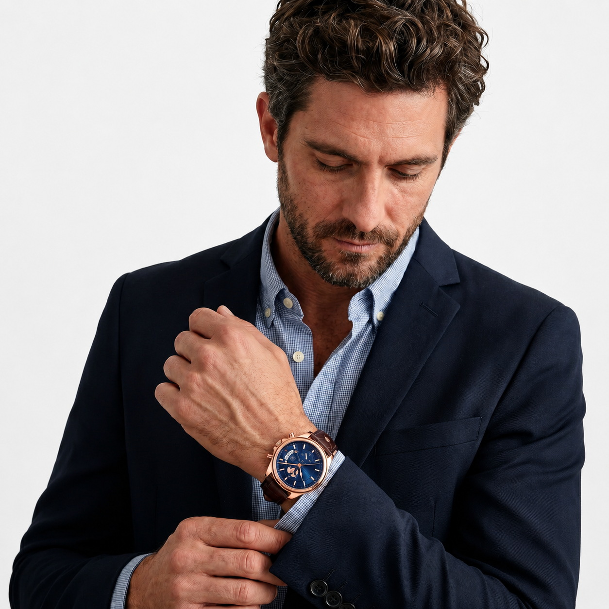 Meridian Atlantic Rose