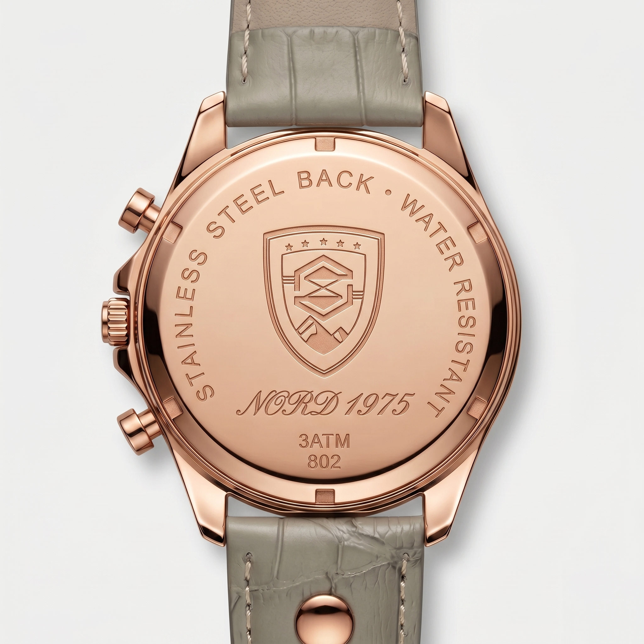 Meridian Ash Rose