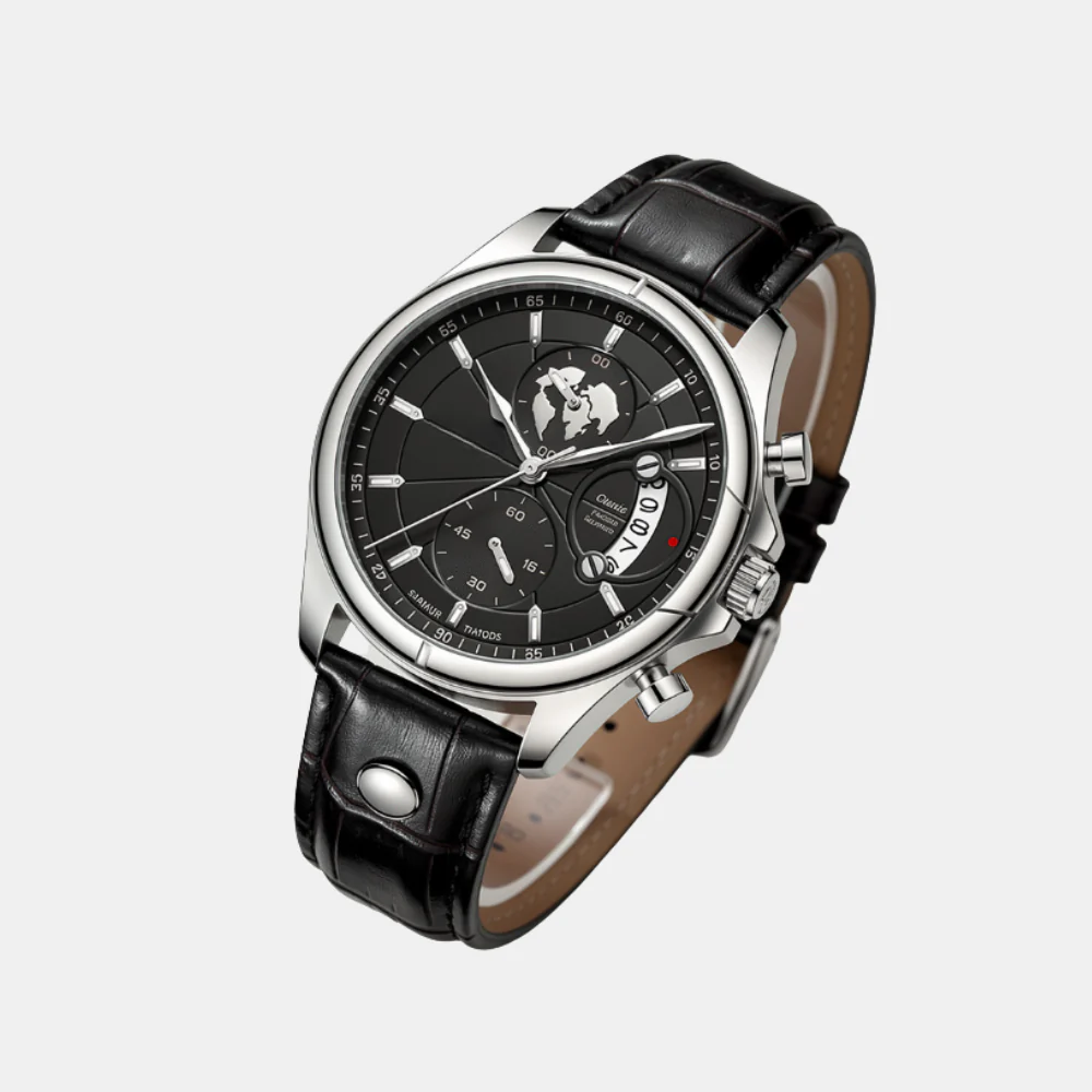 Meridian Obsidian Steel